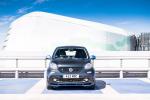 Smart EQ ForTwo Edition Nightsky Cabrio 2018 года (UK)